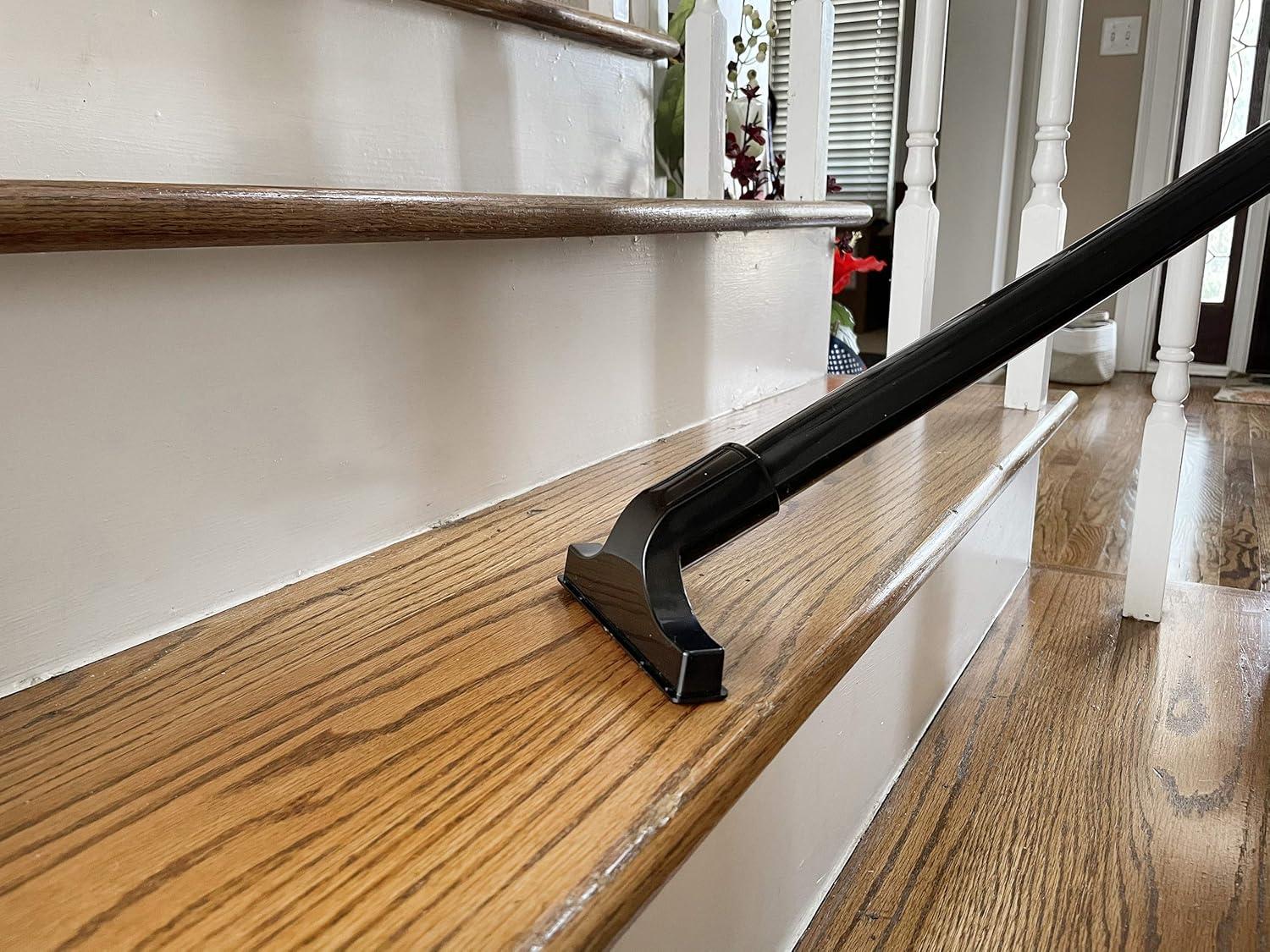 image:image125 Vacuum Floor Brush Attachment 10 Wide Soft Bristles with Two Adapters for 1375 amp 15 Compatibility Fits many Shop Vac Shark Hoover Eureka Dirt Devil Miele Oreck and MoreUpholstery Brush