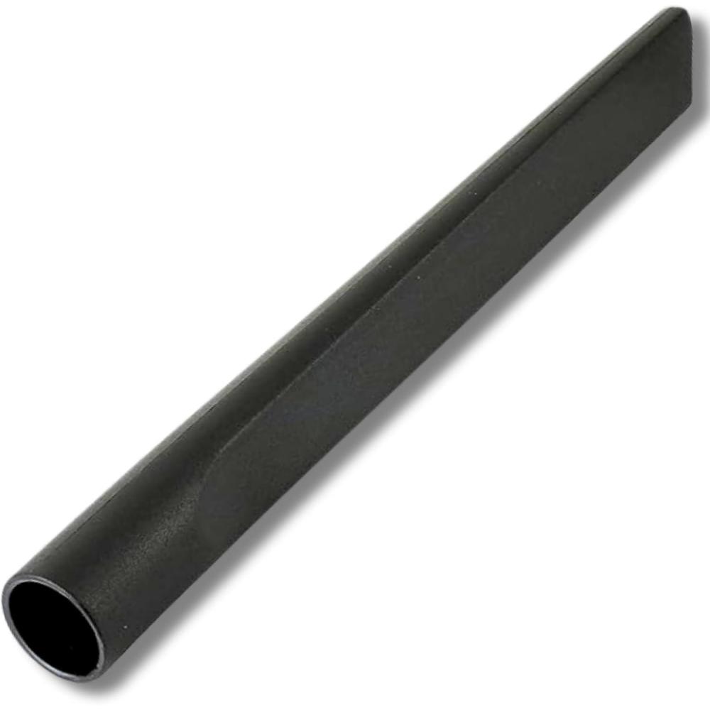image:image125 Vacuum Floor Brush Attachment 10 Wide Soft Bristles with Two Adapters for 1375 amp 15 Compatibility Fits many Shop Vac Shark Hoover Eureka Dirt Devil Miele Oreck and MoreCrevice Tool 135