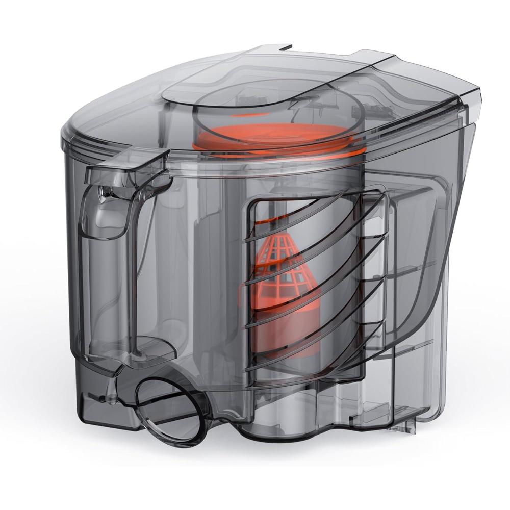 image:imageAspiron Replacement Dust Cup Fit for ASCA006 35L Orange