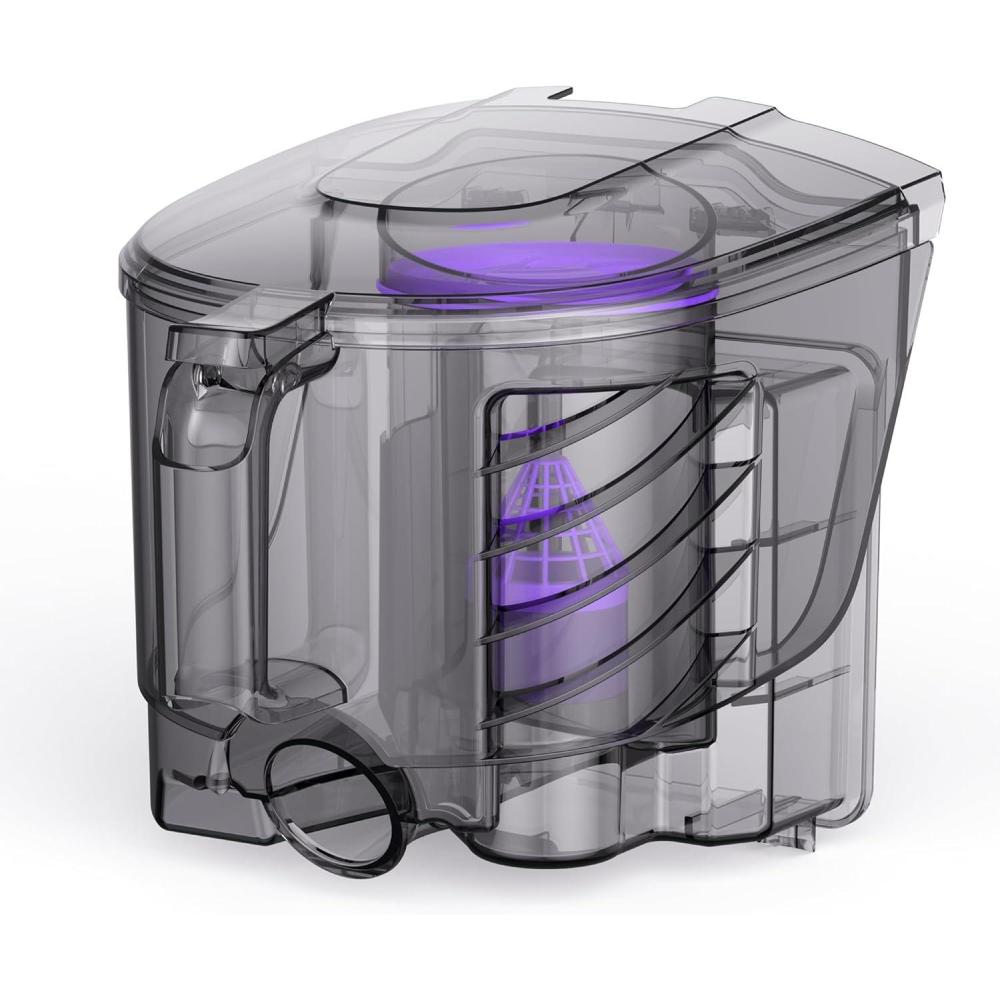 image:imageAspiron Replacement Dust Cup Fit for ASCA006 35L Purple