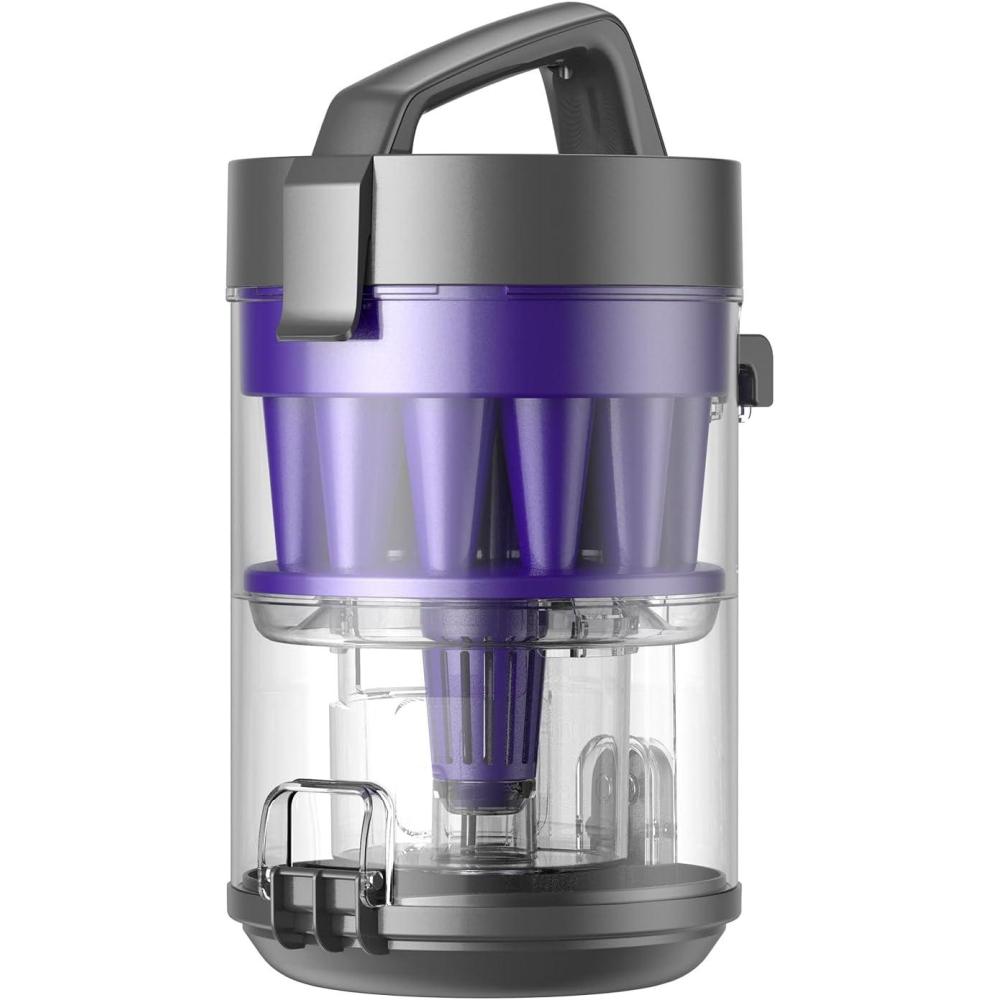 image:imageAspiron Replacement Dust Cup Fit for ASCA033 33L Purple