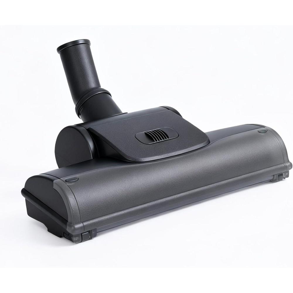 image:imageAspiron Vacuum Carpet Brush Attachment 125 Turbo Floor Brush for ASCA006 ASCA033 ASCA034 Universal Vacuum Cleaner Head Replacement Carpet amp Rug Cleaning