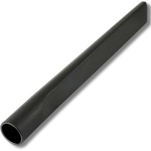 image:image125 Vacuum Floor Brush Attachment  10 Wide Soft Bristles with Two Adapters for 1375 amp 15 Compatibility Fits many Shop Vac Shark Hoover Eureka Dirt Devil Miele Oreck and MoreCrevice Tool 135