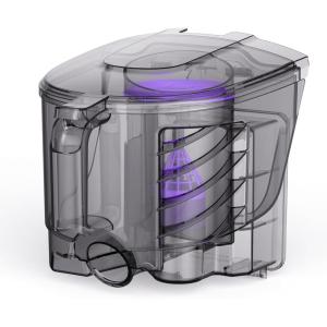 image:imageAspiron Replacement Dust Cup Fit for ASCA006 35L Purple